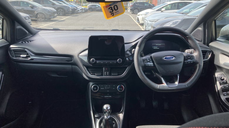 Ford Puma 1.0 EcoBoost Hybrid mHEV ST-Line 5dr Petrol Hatchback